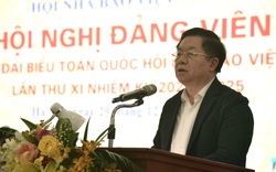 Đại hội XI Hội Nhà báo Việt Nam sẽ ghi dấu mốc trọng đại và có nhiều dấu ấn trong nhiệm kỳ mới