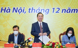 Phó Thống đốc NHNN nói về 8 thách thức với ngành ngân hàng 2022 