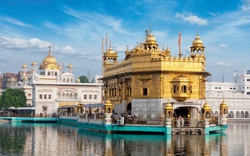 8 ngôi đền khiến người nhìn phải ngỡ ngàng vì quá đẹp tại Ấn Độ