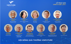 Báo châu Á gọi VinFuture là "món quà mang theo hi vọng" từ Việt Nam