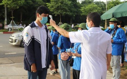 Thêm 29 ca dương tính SARS-CoV-2 là học sinh, TP.Sơn La cho toàn bộ học sinh tạm dừng đến trường