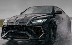 Lamborghini Urus nâng cấp với gói độ mới, sức mạnh lên 1.001 mã lực 