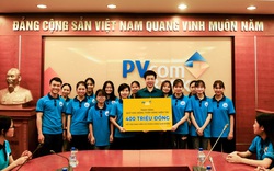 PVcomBank và hành trình không ngừng lan tỏa những giá trị nhân văn