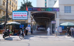 Hà Nội: Phát hiện chùm 15 ca dương tính SARS-CoV-2, tìm khẩn người đến Bệnh viện Phụ sản Trung ương