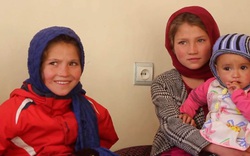 Hành trình giải cứu Parwana - cô dâu 9 tuổi ở Afghanistan