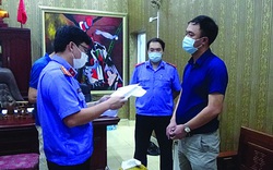 Từ vụ bắt Phó trưởng Công an huyện ở Thái Bình: Khi cán bộ tư pháp sai phạm bị "tuýt còi"