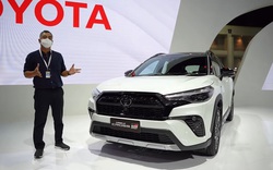 Trải nghiệm thực tế Toyota Corolla Cross 2022 bản thể thao sắp về Việt Nam
