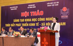 Tập đoàn GFS thúc đẩy phát triển khoa học - công nghệ, đổi mới sáng tạo