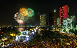 TP.HCM tổ chức 'countdown' đón năm mới… không khách mời, không khán giả