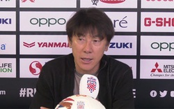 HLV Shin Tae-yong: "Thua Thái Lan 0-4 chưa phải dấu chấm hết với Indonesia"