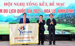 Bế mạc Năm Du lịch Quốc gia 2021