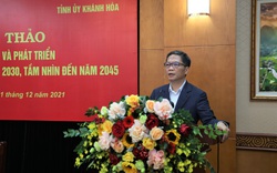 Khánh Hòa: Tiềm lực và khát vọng phát triển tới năm 2030