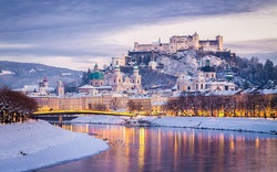 10 thành phố mùa đông đẹp nhất thế giới 