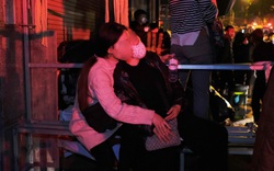 Đêm không ngủ của nhiều tiểu thương thiệt hại nặng nề sau cháy cực lớn chợ vải Ninh Hiệp