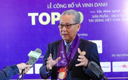 Giống lúa OM5451 được vinh danh "Top 10 Tin Dùng Việt Nam"