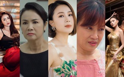 NSND Thu Hà, Lương Thu Trang, Hồng Diễm... ai xứng đáng nhất đoạt giải Diễn viên nữ ấn tượng VTV Awards 2021?