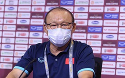 HLV Park Hang-seo: "Việt Nam áp lực vì là đương kim vô địch AFF Cup 2020"