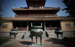 Lý do khiến Cửu Đỉnh nhà Nguyễn là cổ vật tầm cỡ thế giới