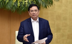 Thủ tướng Phạm Minh Chính chỉ đạo khẩn ứng phó với biến chủng Omicron