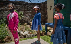Nóng: 'Làn sóng Omicron' chưa từng có đang tấn công trẻ em dưới 5 tuổi ở Nam Phi