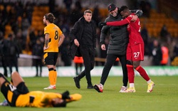 Liverpool thắng nhọc Wolves, HLV Klopp ca ngợi "vị cứu tinh"