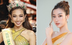 Hoa hậu Đỗ Mỹ Linh: "Tôi từng có cảm giác mình nợ Thùy Tiên một danh hiệu"