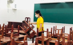 Đà Nẵng: Thay đổi kế hoạch phút chót, hoãn dạy học trực tiếp 3 khối lớp