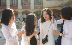 Chỉ có học sinh khối lớp 12 ở Hà Nội sẽ đi học trực tiếp từ ngày 6/12