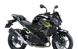 Kawasaki Z400 2021 - mẫu nakedbike tầm trung giá 149 triệu đồng