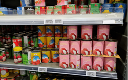 Vải đỏ đóng hộp lên kệ siêu thị Pháp: Hướng phát triển mới cho trái cây Việt tại EU