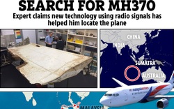 MH370: Sau tuyên bố tìm thấy vị trí chính xác, chuyên gia phát hiện thêm điều này 