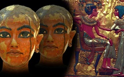 Sự thật chấn động 2 xác ướp bé gái hoàn hảo trong mộ Pharaoh Tutankhamun