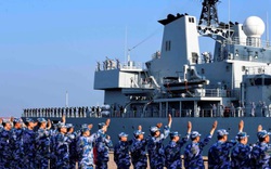 Kế hoạch đằng sau căn cứ hải quân đầu tiên của Trung Quốc ở Đại Tây Dương là gì?