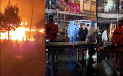 Vụ cháy cửa hàng quần áo làm 4 người tử vong ở Kiên Giang: Viện khoa học hình sự Bộ Công an vào cuộc