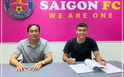 Sài Gòn FC chiêu mộ tiền vệ 1m74 bị nhầm là người Campuchia