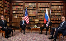 10 điểm nóng trong quan hệ Nga-Mỹ sẽ khiến Putin và Biden đau đầu