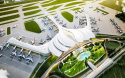 Sân bay Long Thành sắp khởi công những hạng mục nào?