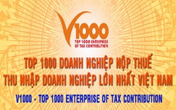 1.000 doanh nghiệp nộp thuế thu nhập doanh nghiệp lớn nhất Việt Nam năm 2020