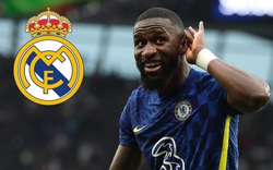 Nóng: Antonio Rudiger đạt thỏa thuận miệng với Real Madrid