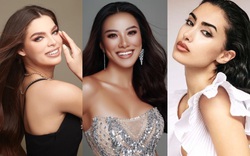 Miss Universe 2021: Lộ diện top 5 mỹ nhân được dự đoán tỏa sáng tại chung kết