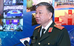 Bộ trưởng Tô Lâm nêu giải pháp bảo vệ chủ quyền quốc gia trên không gian mạng