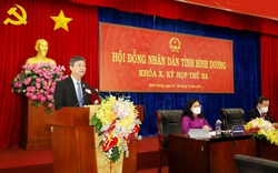 Bình Dương: Chủ tịch Võ Văn Minh xem xét giải quyết 61 kiến nghị