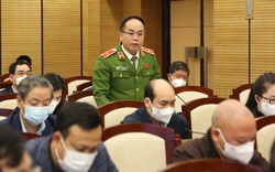 Thiếu tướng Nguyễn Thanh Tùng đề xuất lắp camera an ninh trong thành phố Hà Nội