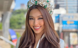 Tân Miss Grand International 2021 Nguyễn Thúc Thùy Tiên nói gì về kế hoạch sử dụng 40.000 USD tiền thưởng?
