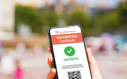 Nhật Bản, Hoa Kỳ, Anh công nhận giấy chứng nhận tiêm  vaccine phòng Covid-19 của Việt Nam