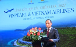 Vietnam Airlines và Vinpearl hợp tác phát triển sản phẩm hàng không - du lịch an toàn