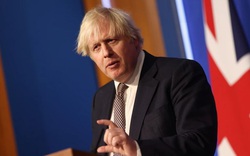 Thủ tướng Anh tiết lộ 'kế hoạch B' để đối phó với biến thể Omicron