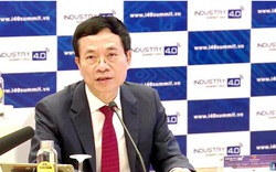Bộ trưởng Bộ TT&TT Nguyễn Mạnh Hùng: "Kinh tế số là cái mới"