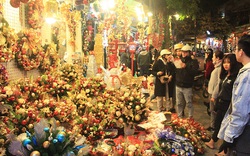 Top 5 địa điểm mua quà Giáng sinh đẹp nhất Hà Nội trong mùa Noel năm nay