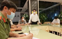 Nóng: Quận Nam Từ Liêm chỉ đạo khách sạn giải trình "phí cho cơ quan chức năng y tế, công an chống dịch"